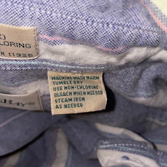 ST JOHN’S BAY Casual Shirt - Size  L (Regular 16-16.5 NECK) - Picture 10 of 10